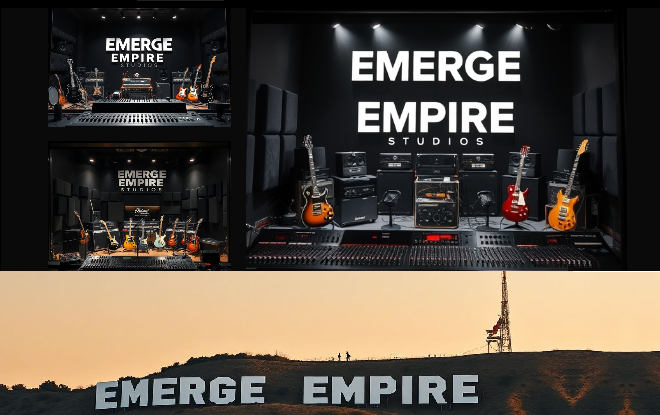 EMERGE EMPIRE HILL STUDIO