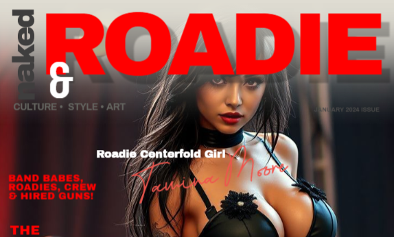 roadie new banner